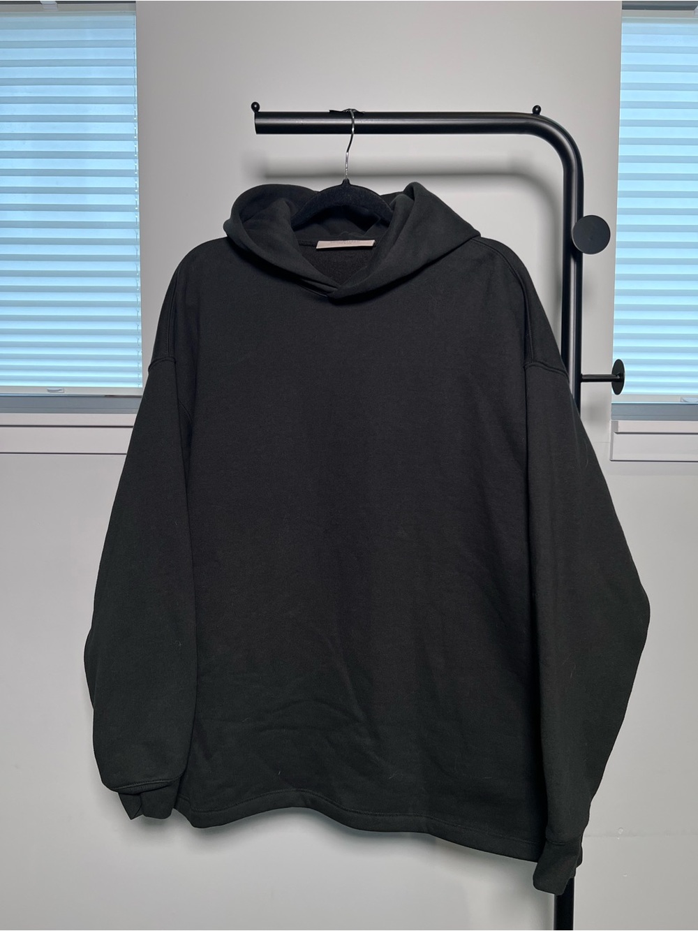 Essentials Fear Of God Relaxed Hoodie